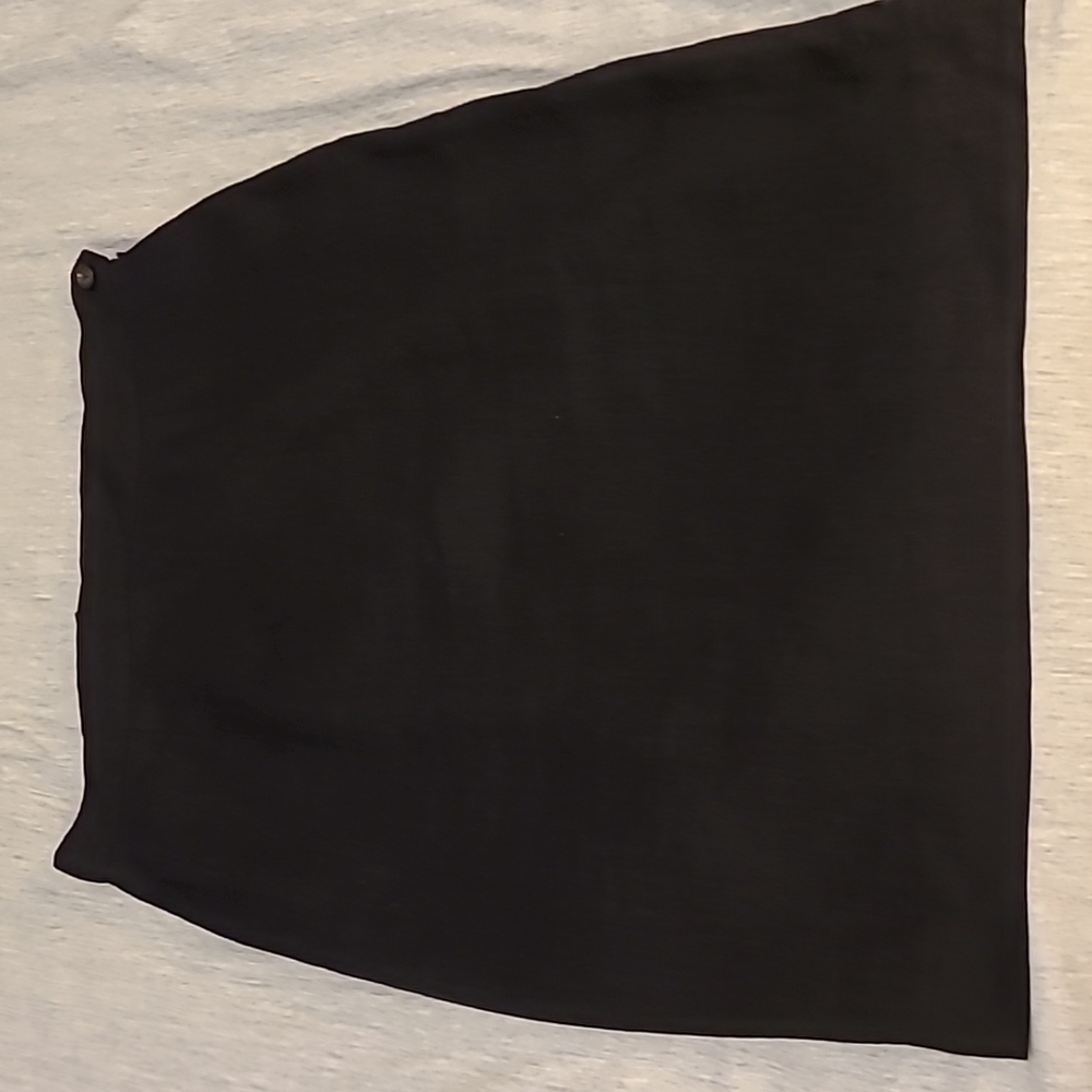 Ralph Lauren Purple label linen skirt